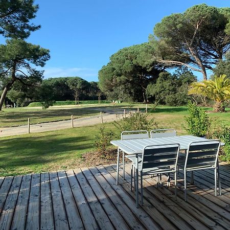 Les Salines Boyardville - Appart'Hotel Saint-Pierre-d'Oleron Kültér fotó