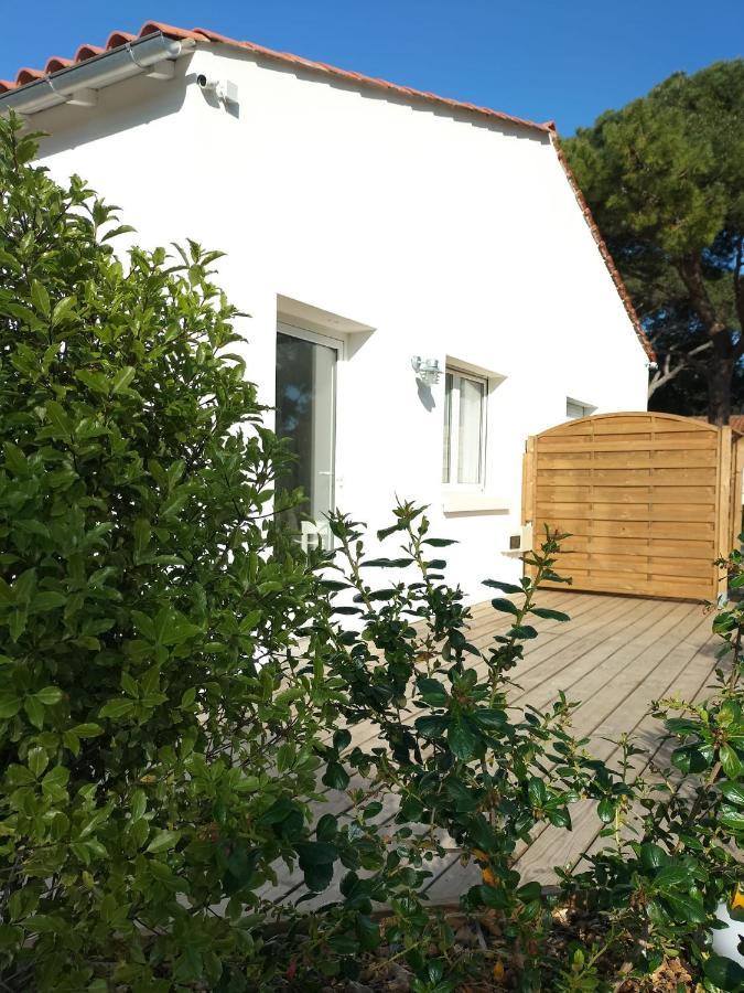 Les Salines Boyardville - Appart'Hotel Saint-Pierre-d'Oleron Kültér fotó