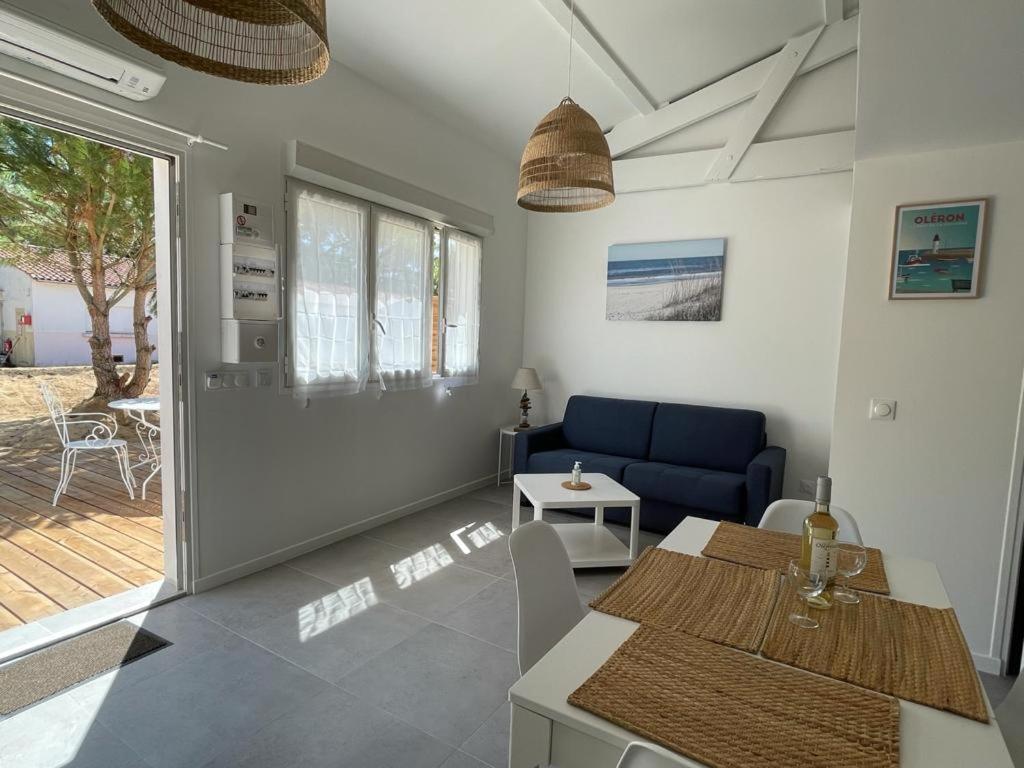 Les Salines Boyardville - Appart'Hotel Saint-Pierre-d'Oleron Kültér fotó