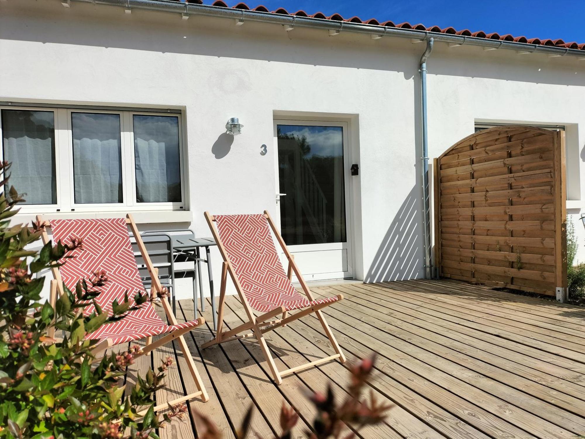 Les Salines Boyardville - Appart'Hotel Saint-Pierre-d'Oleron Kültér fotó